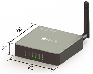 Module Daikin LUMI