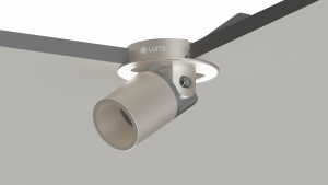 Đèn Mini Spotlight xoay góc 6W LUMI (Smart Tunable White)