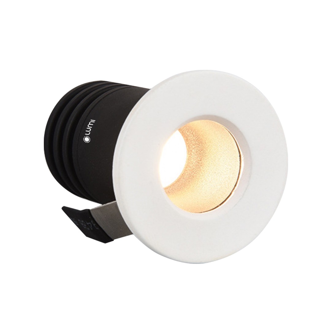 Đèn Mini Spotlight âm trần 7W chỉnh hướng LUMI (Smart Dimmable)